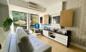 Imagem: Apartamento com 2 suítes localizado em