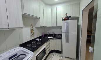 Imagem 2: Apartamento mobiliado