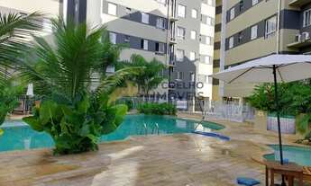 Imagem: Apartamento com 2 dormitórios sendo uma