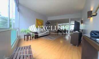 Imagem 2: Apartamento-À VENDA-Leblon-Rio de Janeiro-RJ