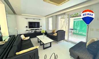 Imagem 7: Vendo Casa de alto Luxo na Urca 325m2 + 5 quartos (4 suites) + 2 vagas totalmente reforma