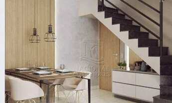 Imagem 2: Apartamento com 2 dormitórios à venda, 46 m² por R$ 360.000,00 - Jardim Bela Vista - Santo