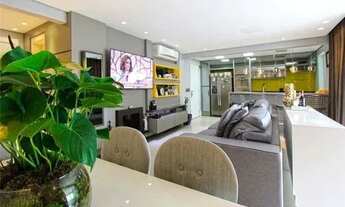 Imagem 2: R$ 1.450.000 - LINDÍSSIMO APARTAMENTO - 114M2 - 3 DORM - 2 VAGAS - INFRA COMPLETA