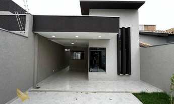 Imagem: Casa com 3 quartos e espaço gourmet, Rita