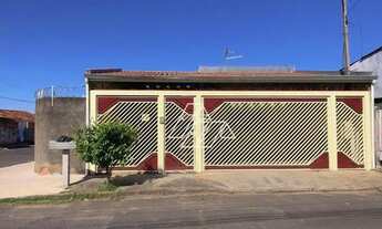 Imagem 2: Casa com 3 dormitórios à venda, 120 m² por R$ 400.000,00 - Jardim Planalto - Marília/SP