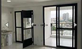 Imagem 1: Apartamento com varanda gourmet para alugar na vila prudente