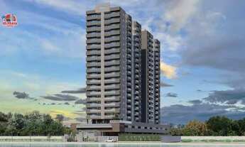 Imagem 2: Apartamento com 3 dormitórios à venda, 113 m² por R$ 804.227,84 - Jardim Caiahu - Mongaguá