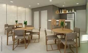 Imagem 2: Lindo Apartamento de 1 Quarto-32M2-Próx. Shopping Recife-Quase pronto