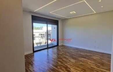 Imagem 5: Sobrado com 4 dormitórios à venda, 497 m² por R$ 4.300.000,00 - Alphaville Dom Pedro 3 - C
