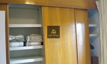 Imagem 3: Flat disponível no Itaim Bibi