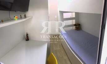 Imagem 7: Apartamento 3 dormitórios, 77m², à venda por R$ 490.000,00 - Nova Nação América - Bauru/SP