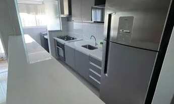 Imagem 3: Apartamento para alugar na Farolandia no Condomínio Residencial Club do Parque com Mobília