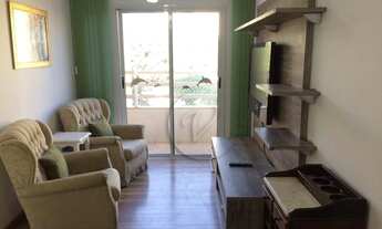 Imagem 5: Apartamento com 2 dormitórios para alugar, 59 m² por R$ 3.070,00/mês - Jardim - Santo Andr