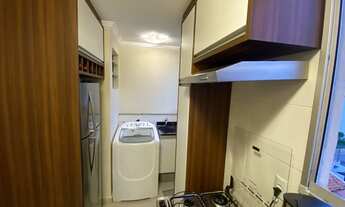 Imagem 4: Apartamento para venda com 72 metros quadrados com 2 quartos em Ponte Preta - Campinas - S