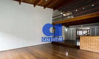 Imagem 4: Casa com 4 dormitórios para alugar, 380 m² por R$ 13.021,36/mês - Alphaville 03 - Santana