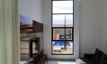 Imagem 7: Sobrado com 4 quartos 4 suites no Residencial Sonho Dourado