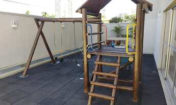 Imagem 3: Apartamento a venda 2/4, rico em armarios, com piscina adulta e infantil, parque