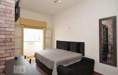 Imagem 2: Apartamento para Aluguel - Consolação, 1 Quarto, 26 m2