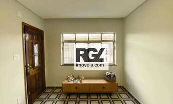 Imagem 3: Sobrado com 2 dormitórios para alugar, 95 m² por R$ 4.200,00/mês - Boqueirão - Santos/SP