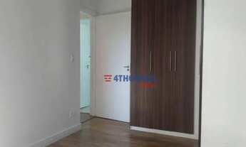 Imagem 5: Apartamento com 2 dormitórios, 56 m² - venda por R$ 320.000,00 ou aluguel por R$ 2.803,33