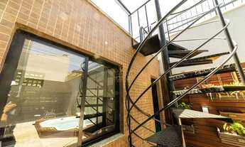 Imagem 7: MATINHOS - Casa de Condomínio - Caiobá