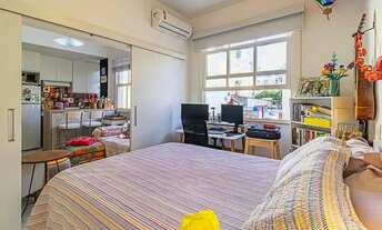 Imagem 5: Apartamento para venda tem 36 metros quadrados com 1 quarto em Flamengo - Rio de Janeiro