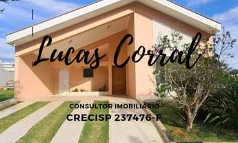 Imagem 1: CASA RESIDENCIAL em ARAÇOIABA DA SERRA - SP, CONDOMÍNIO LAGO DA SERRA