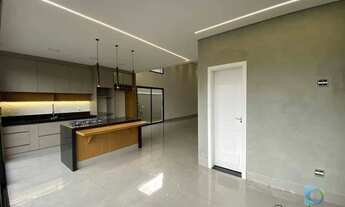 Imagem 6: Casa com 3 suítes à venda, 200 m² por R$ 1.590.000 - Quinta dos Ventos - Ribeirão Preto/SP