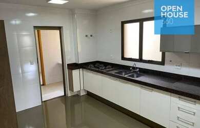 Imagem 4: Apartamento com 3 dormitórios à venda, 255 m² por R$ 740.000,00 - Centro - Ribeirão Preto