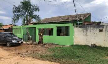 Imagem: Vende-se casa ou troca em carro