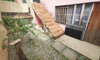 Imagem 2: Duplex Jardim Guanabara c/ 3qts, send 1suíte, 2brs, 1vg, porão, quintal, área srvç