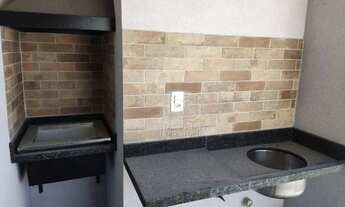 Imagem 13: Apartamento com 2 dormitórios à venda, 65 m² por R$ 620.000,00 - Campestre - Santo André/S