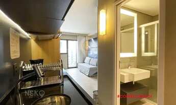 Imagem: Studio Mobiliado para Locação - 29,16m2