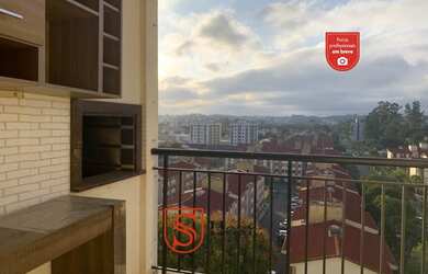 Imagem 2: Apartamento com 2 quartos e 2 vagas para aluguel no Boa Vista