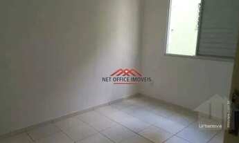 Imagem 4: Apartamento com 3 dormitórios para alugar, 58 m² por R$ 546/mês - Floradas de São José - S