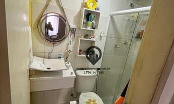 Imagem 5: Apartamento com 2 dormitórios à venda, 49 m² por R$ 100.000,00 - Campo Grande - Rio de Jan