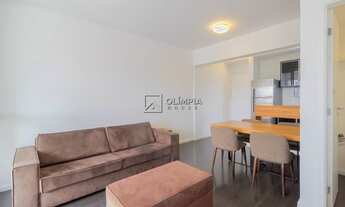 Imagem 5: Apartamento Locação 1 Dormitórios - 60 m² Brooklin