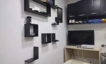 Imagem 2: Flat localizado no Edifício Mirante do vale