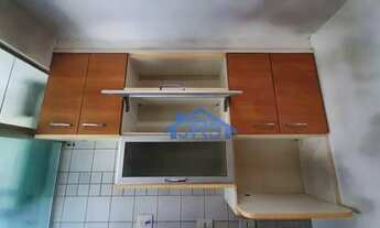 Imagem 7: Apartamento com 3 dormitórios para alugar, 80 m² por R$ 4.160,63/mês - Alphaville Industri