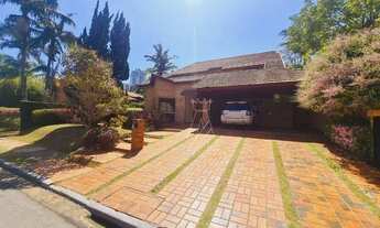 Imagem: Casa para venda e locação em Alphaville