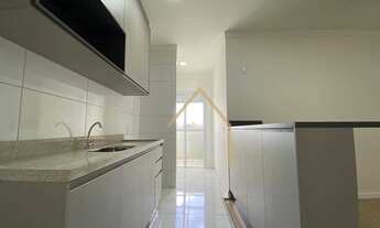 Imagem 2: Apartamento com 2 dormitórios para alugar, 54 m² por R$ 1.865/mês - Vila Santa Catarina