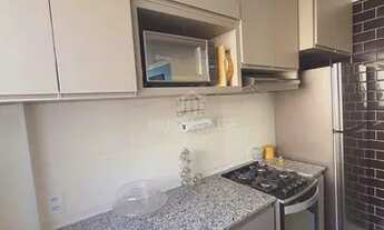 Imagem 3: Apartamento Mobiliado - 2 quartos para locação Bairro São João Batista - BH MG