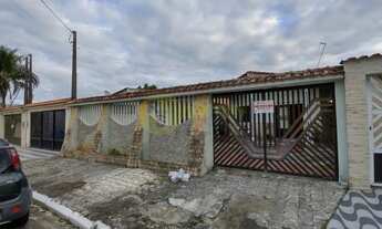 Imagem 2: Casa com 2 dorms, Solemar, Praia Grande - R$ 399 mil, Cod: 4930