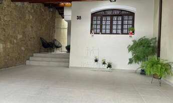 Imagem 2: Sobrado com 3 dormitórios à venda, 125 m² por R$ 800.000,00 - Vila Homero Thon - Santo And