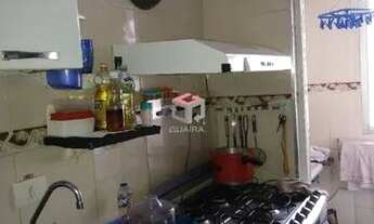 Imagem 4: Apartamento 55 metros bairro Irajá São Bernardo do Campo - SP