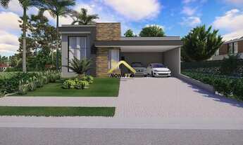 Imagem: Casa - Parque Brasil 500 - Paulínia