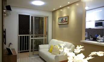 Imagem 2: Jardim das Margaridas, 2/4, sendo 1 uma suíte, Infra completa