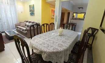 Imagem 4: Apartamento com 3 dormitórios para alugar, 95 m² por R$ 4.000,00/mês - Enseada - Guarujá/S