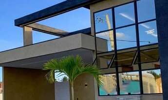 Imagem: Casa Alphaville Térrea Com 3/4 Suíte Barra