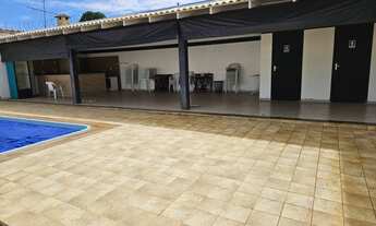 Imagem 6: Sobrado de esquina com área de lazer